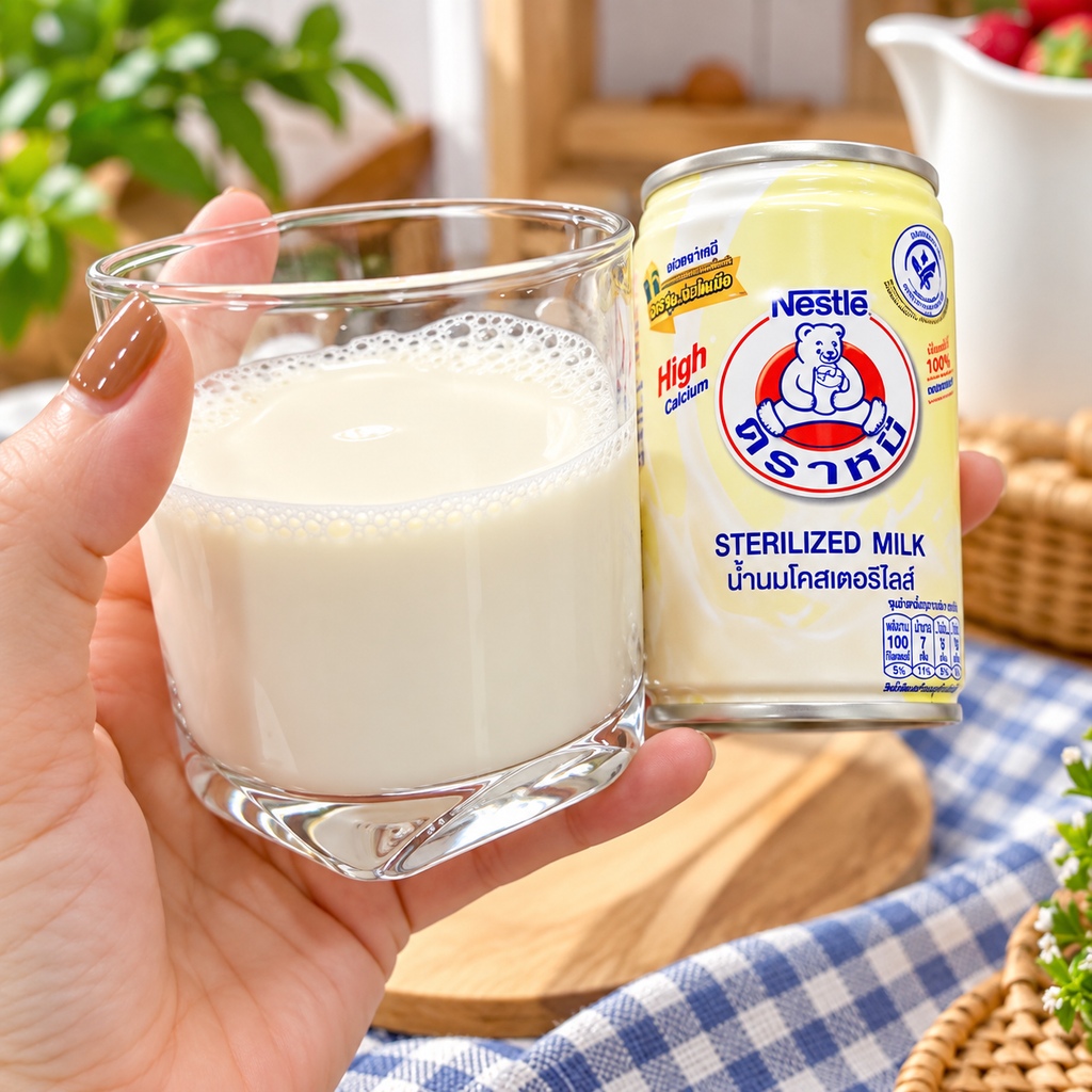Sữa Gấu Vàng Nestlé - 150ml