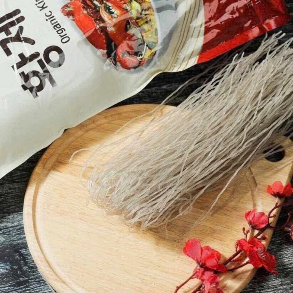 Miến Hoàng Đế Khoai Lang Organic King Vermicelli Hàn Quốc - 500g