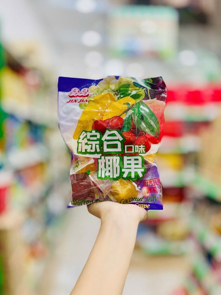 Thạch Jin Jin - 400g