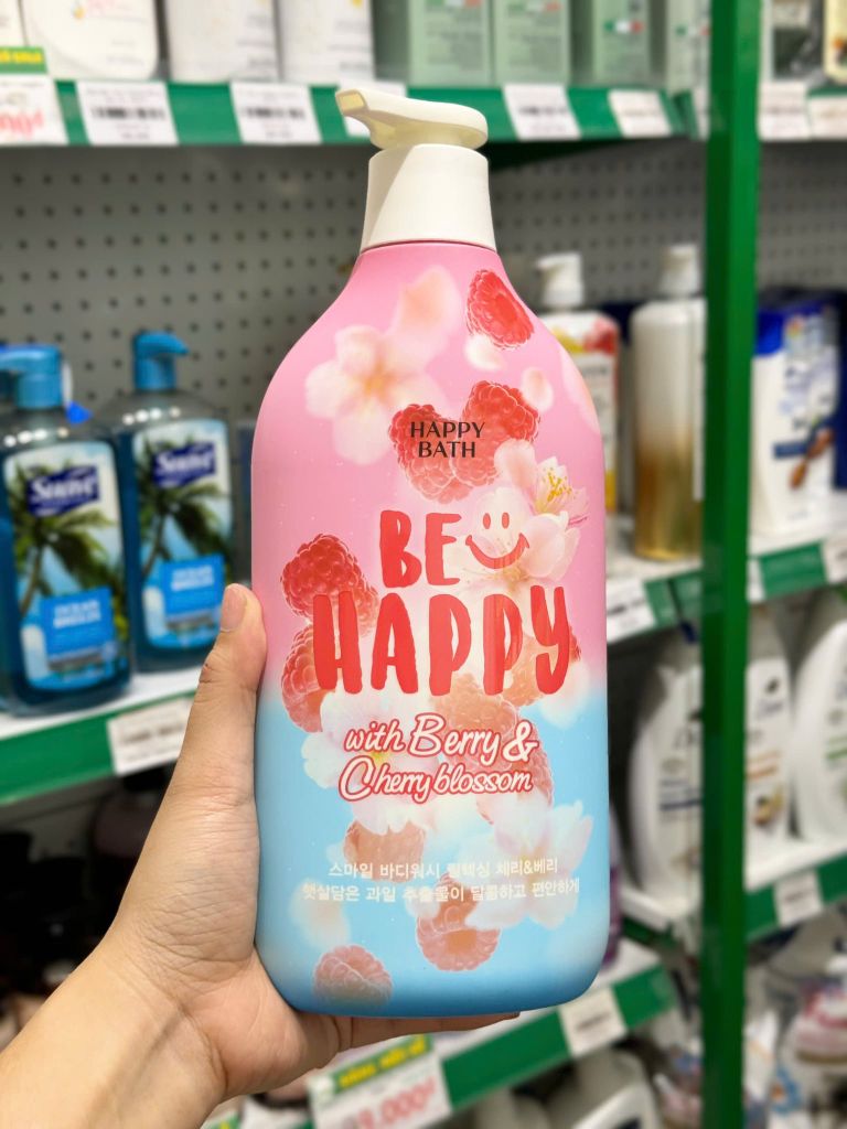 Sữa Tắm Be Happy - 900g