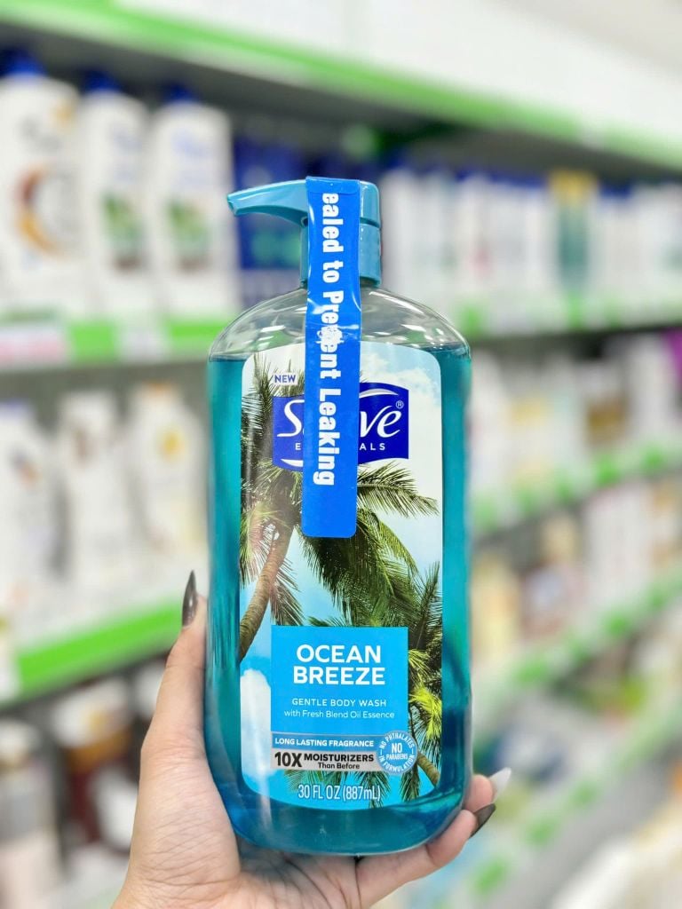 Sữa Tắm Suave Essentials - 887ml