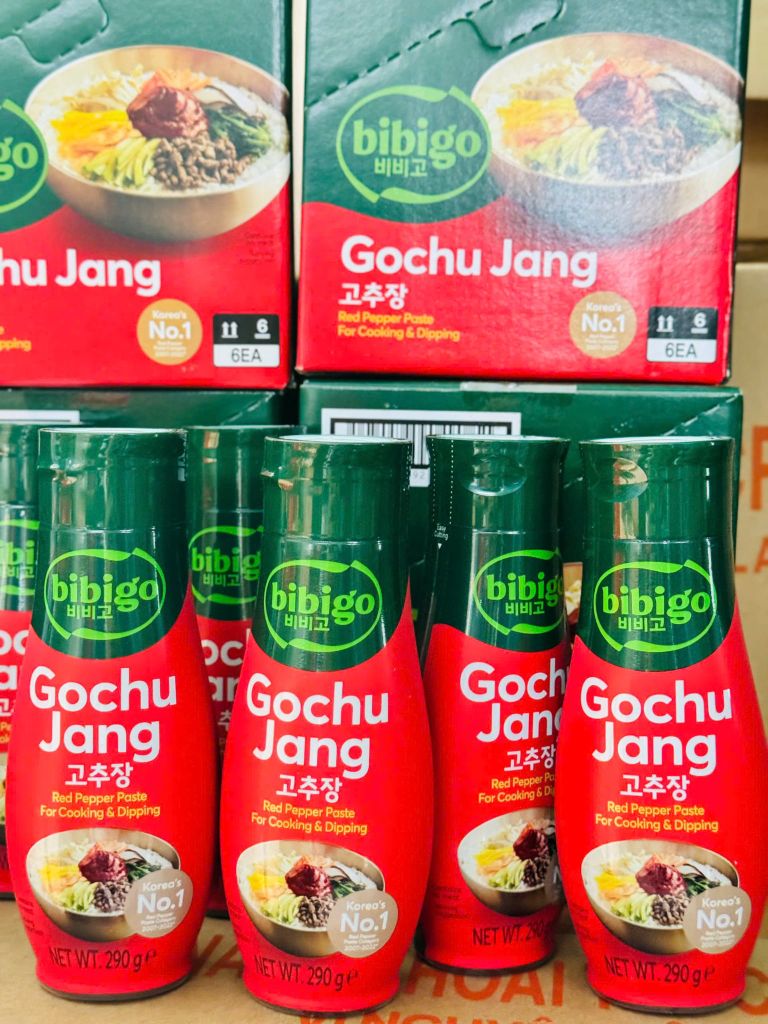 Tương Ớt Hàn Quốc Cay Ngọt Gochu Jang - 290g