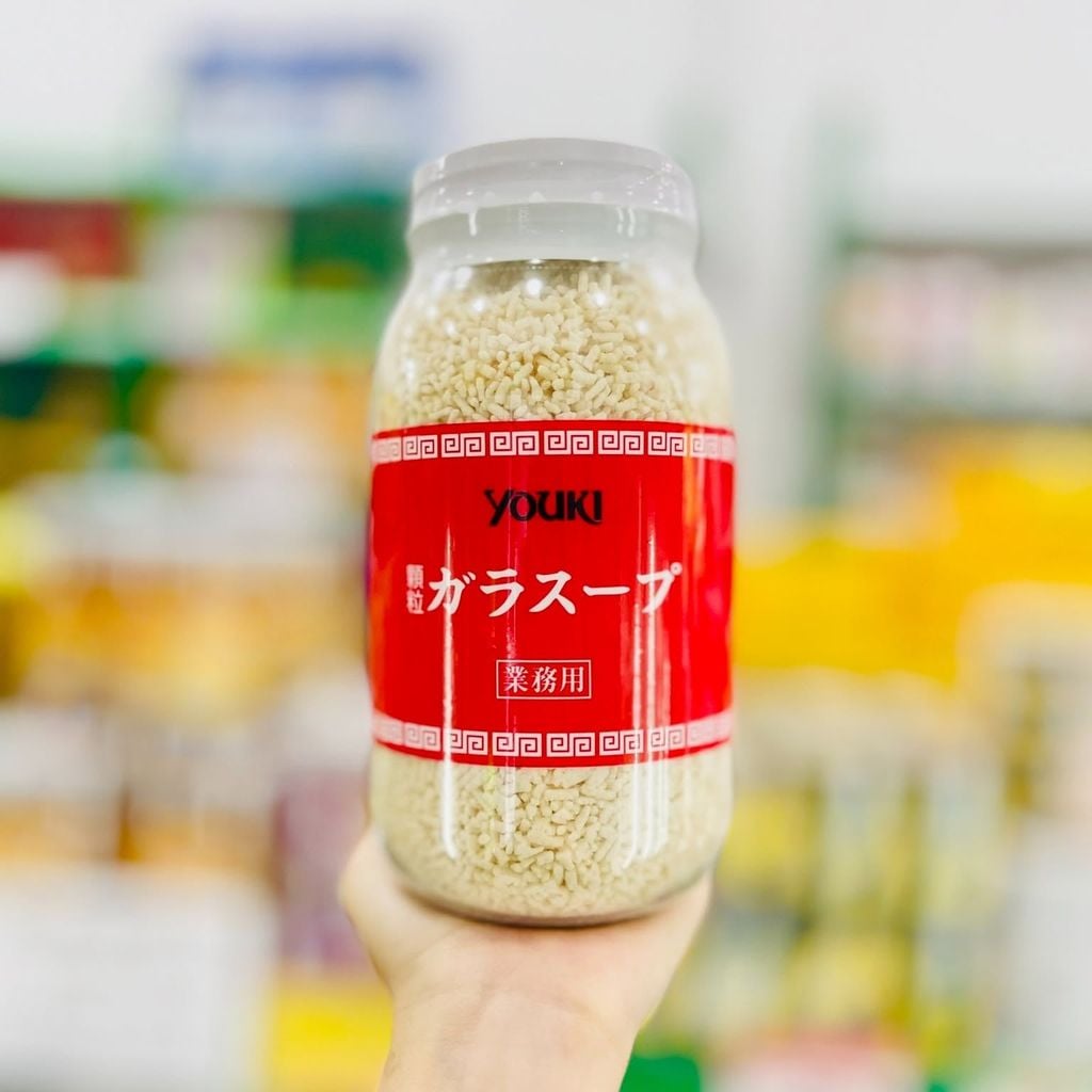 Hạt Nêm Youki  Nội Địa Nhật Bản - 500g