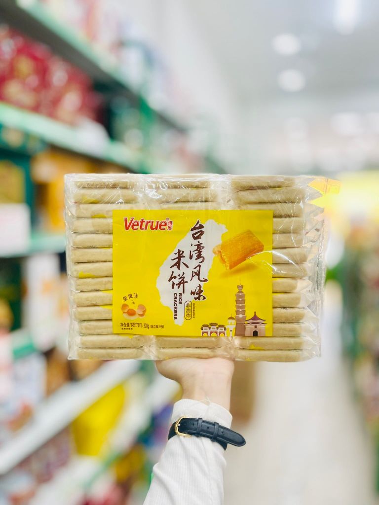 Bánh Gạo Vetrue Cao Cấp - 300g