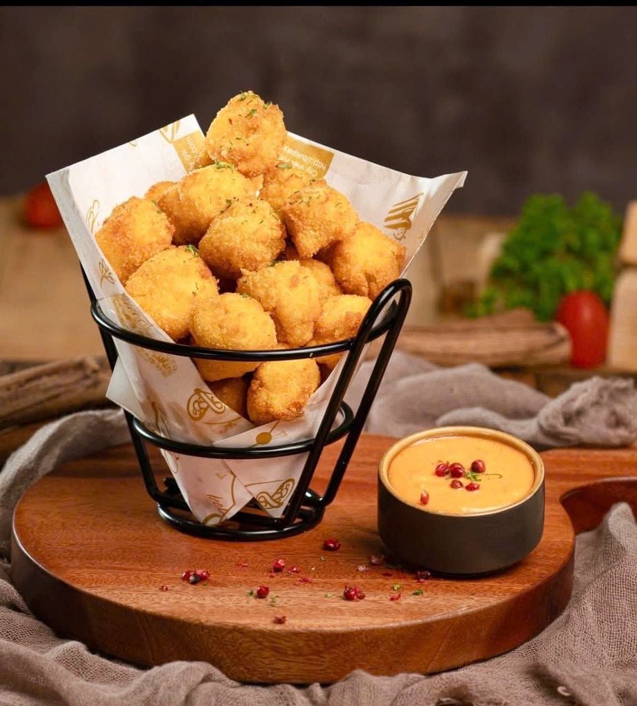 Gà Viên Chiên Giòn Cao Cấp - 300G