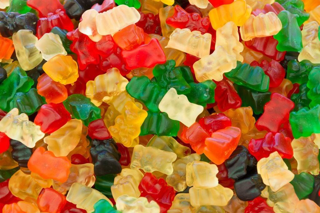 Ly Kẹo Dẻo Trolli - 160G