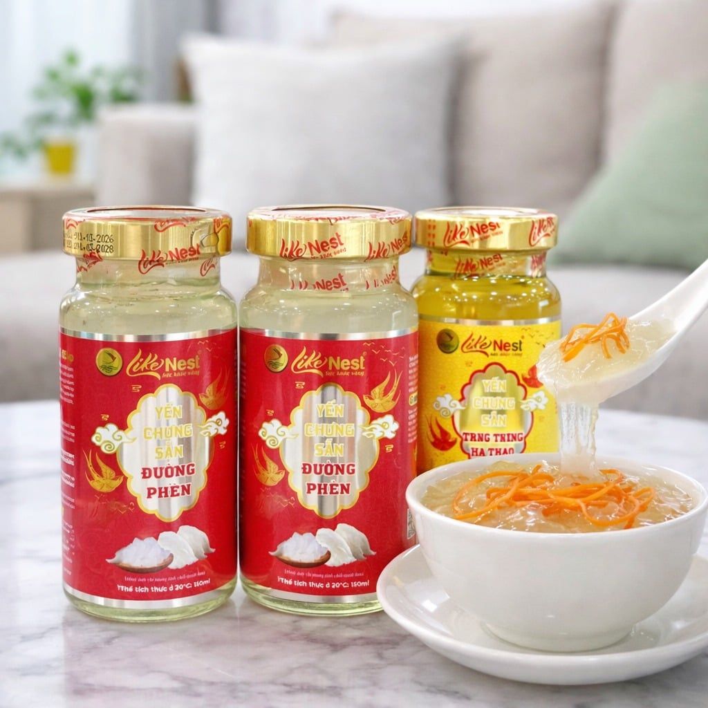 Yến Likenest 35% Cao Cấp - 150ML