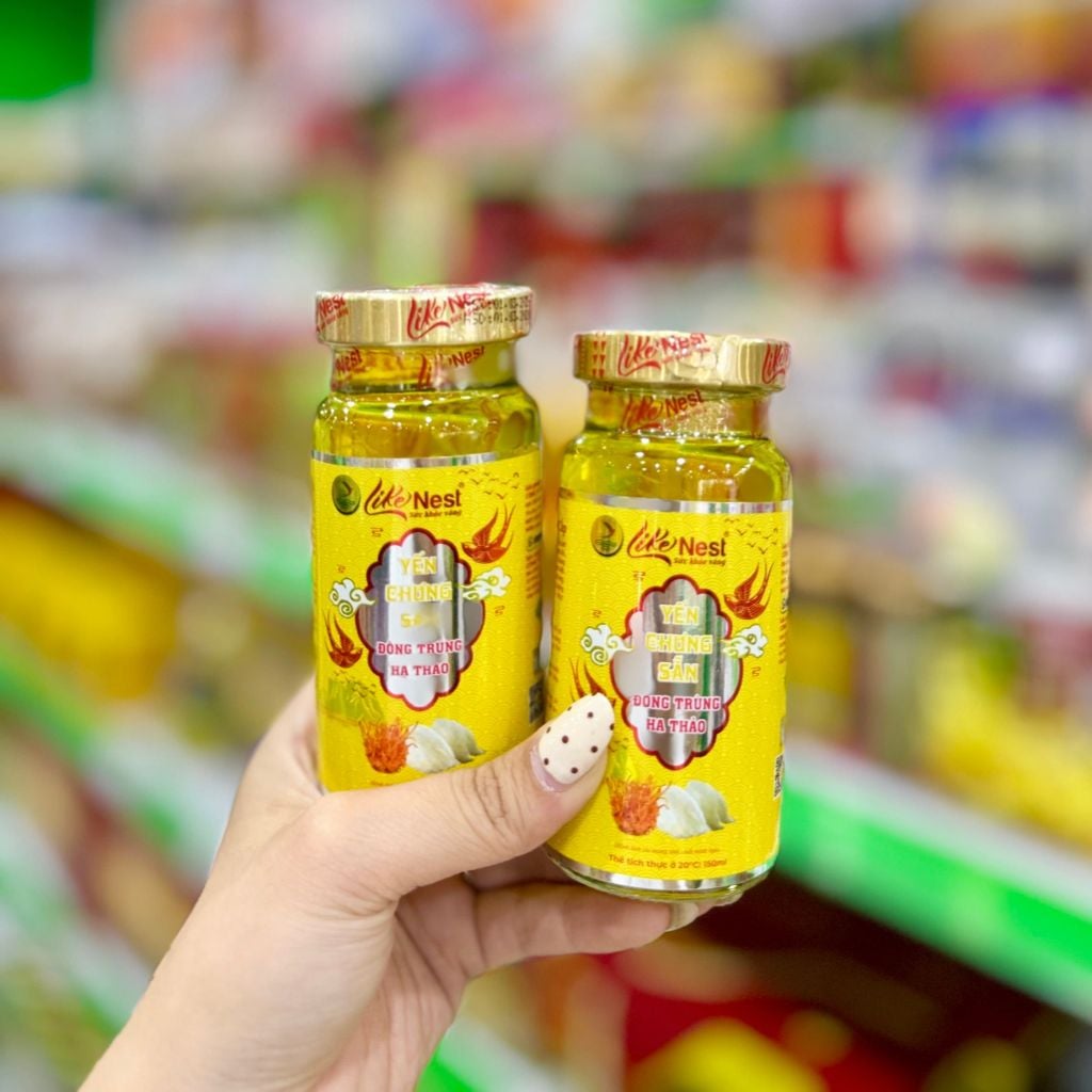 Yến Likenest 35% Cao Cấp - 150ML