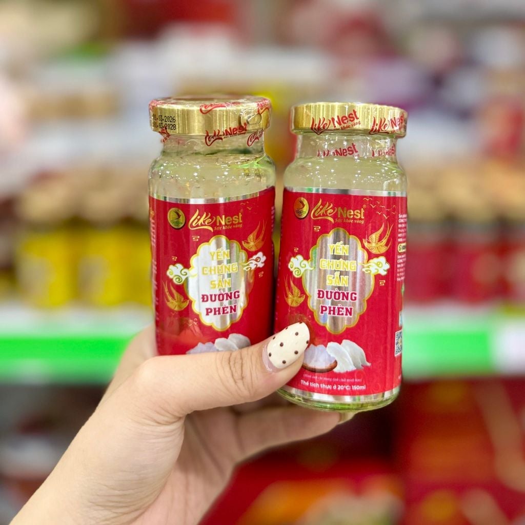 Yến Likenest 35% Cao Cấp - 150ML