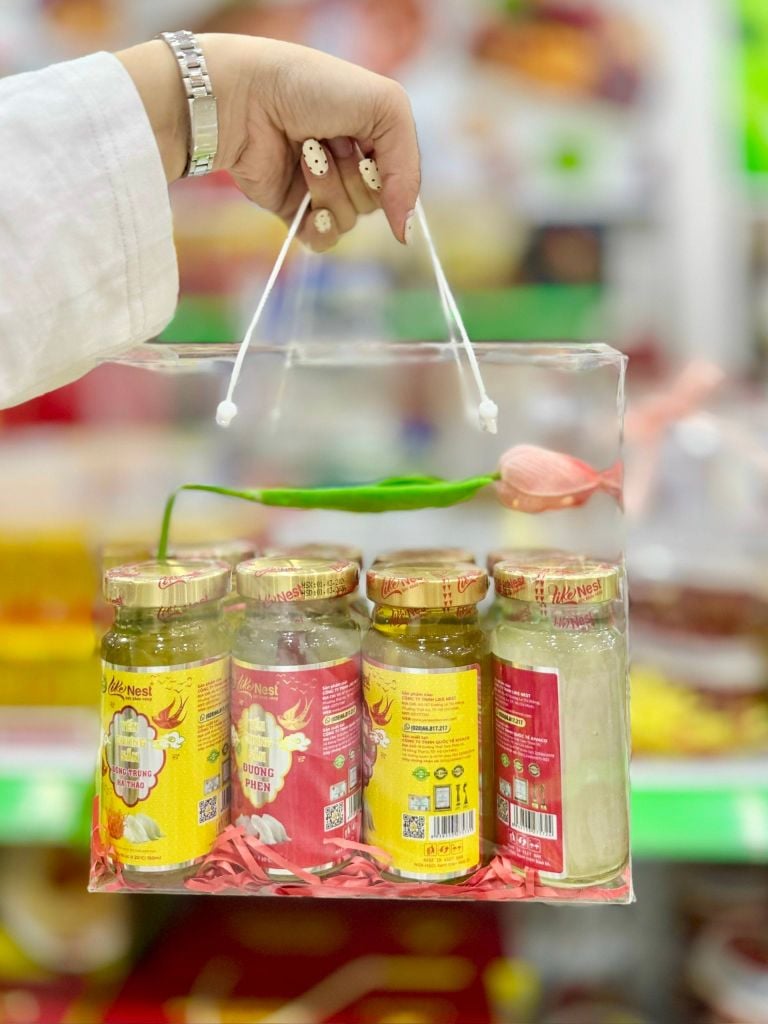 Yến Likenest 35% Cao Cấp - 150ML