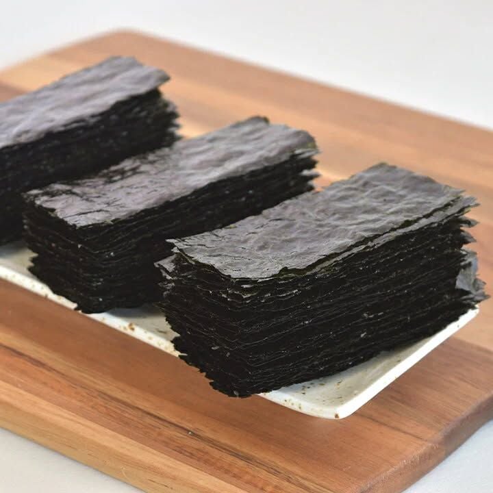 Rong Biển Miếng Ăn Liền Savory Kimjaban - 4g x 16 Gói