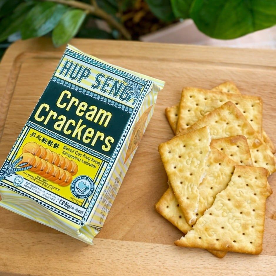 Bánh Lúa Hupseng Cracker - 125G
