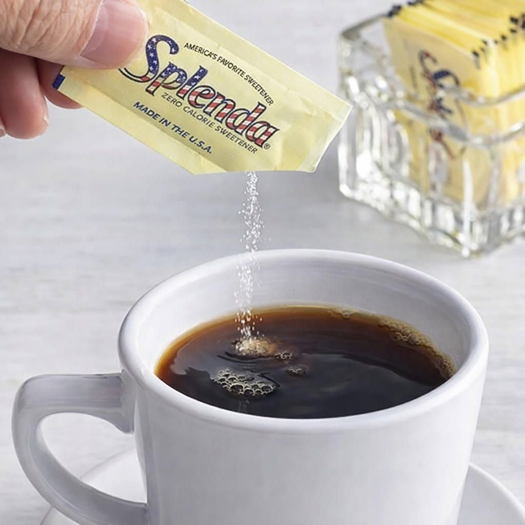 Đường Ăn Kiêng Mỹ Splenda - 1000 Gói
