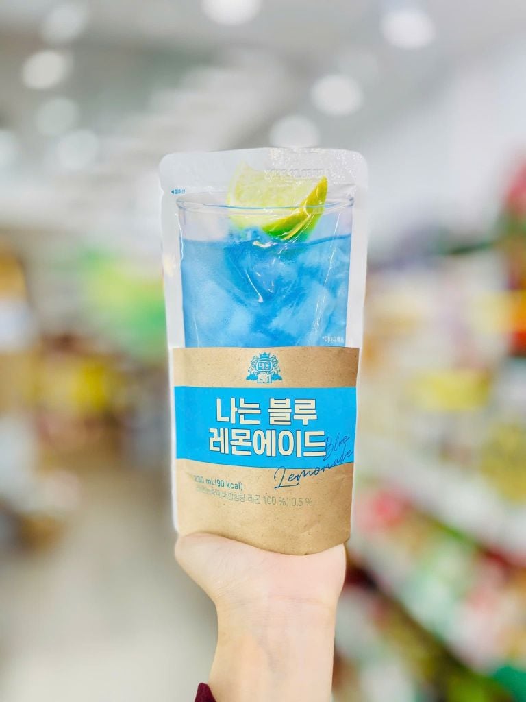 Nước Ép Trái Cây Hàn Quốc - 230ML