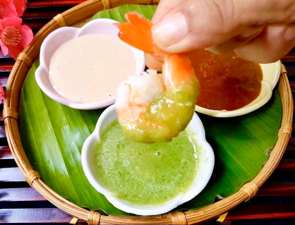 Tương Ớt Xanh Ông Chà Và - 235g