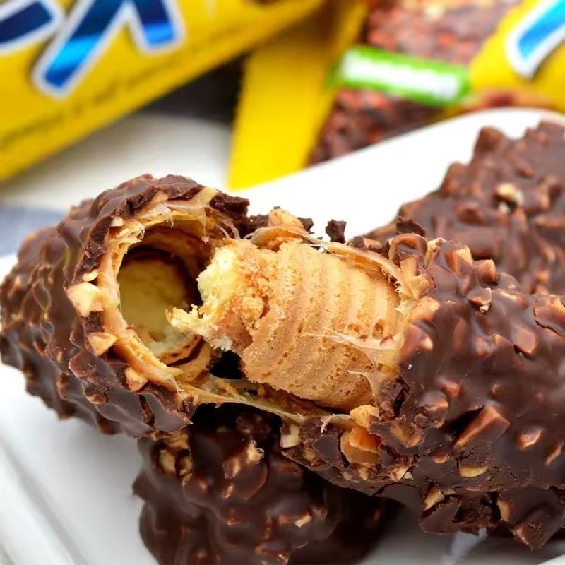 Bánh Quế Fullo Blatoz Cuộn Socola - 24g