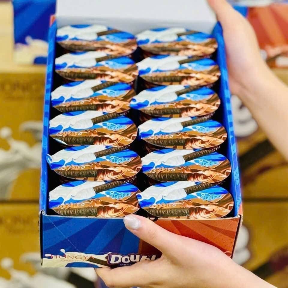 Bánh Que Chấm Double Hongya - 40G