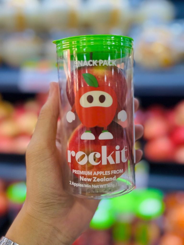 Táo Rockit New Zealand - Ống 2 Trái