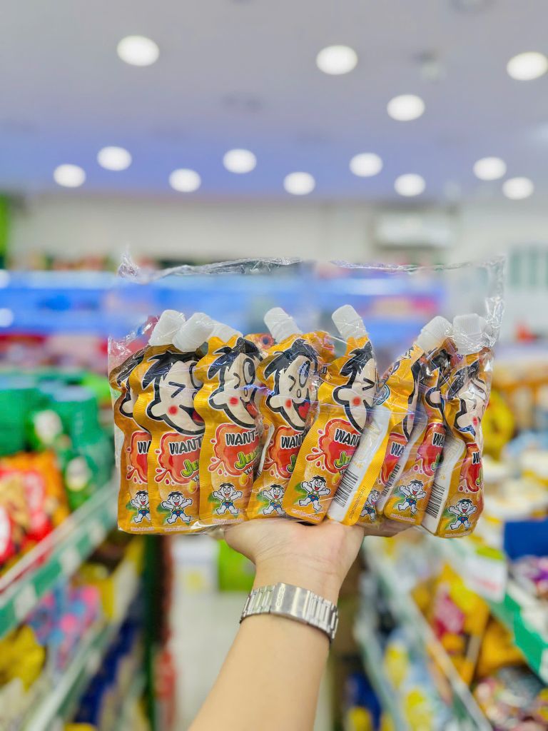 Thạch Rau Câu Want Want - 150G