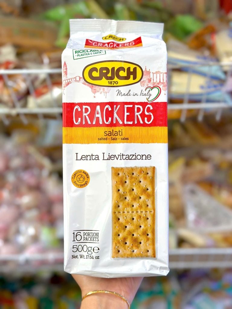 Bánh Crich Salati - 500g