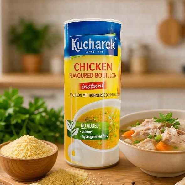 Hạt Nêm Kucharek Đức Vị Gà - Hộp 270g