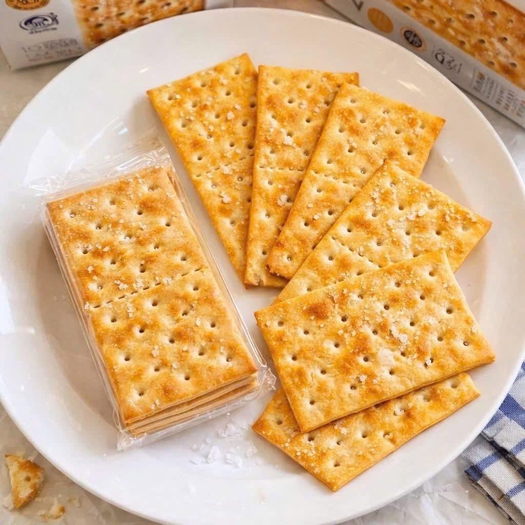 Bánh Crich Salati - 500g