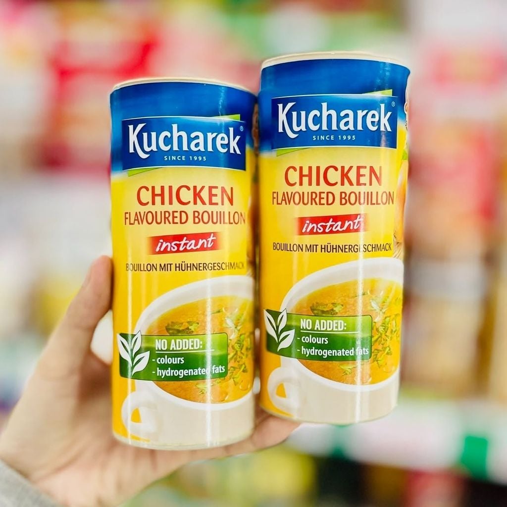 Hạt Nêm Kucharek Đức Vị Gà - Hộp 270g