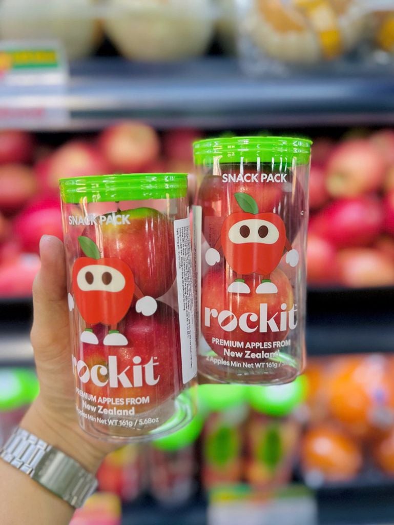 Táo Rockit New Zealand - Ống 2 Trái