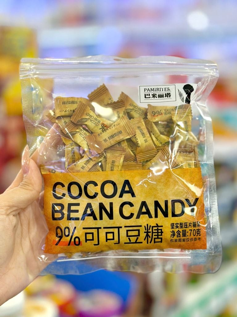 Kẹo Cốt Cà Phê Pamiriter - 70g
