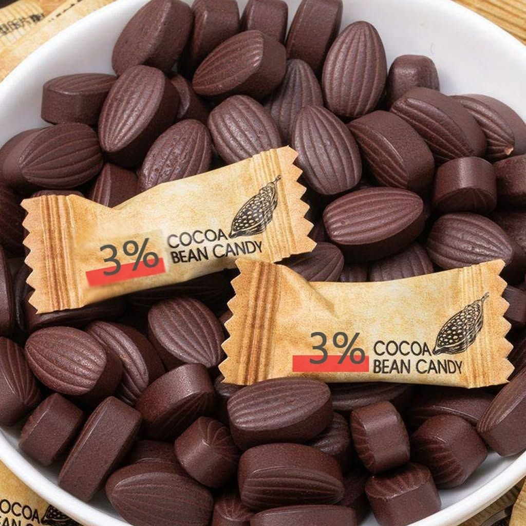 Kẹo Cốt Cà Phê Pamiriter - 70g