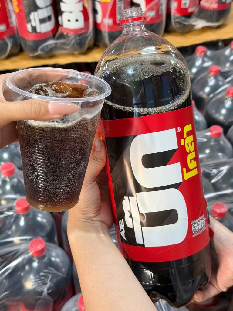 Nước Ngọt Big Cola Thái Lan 3.1L