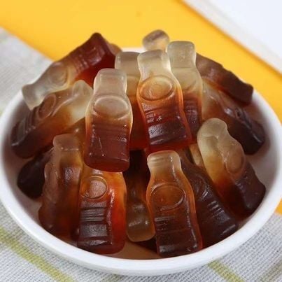 Kẹo Dẻo Wolfoo Vị Cola - 45g