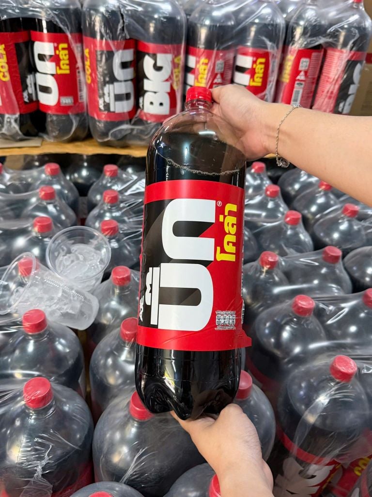 Nước Ngọt Big Cola Thái Lan 3.1L