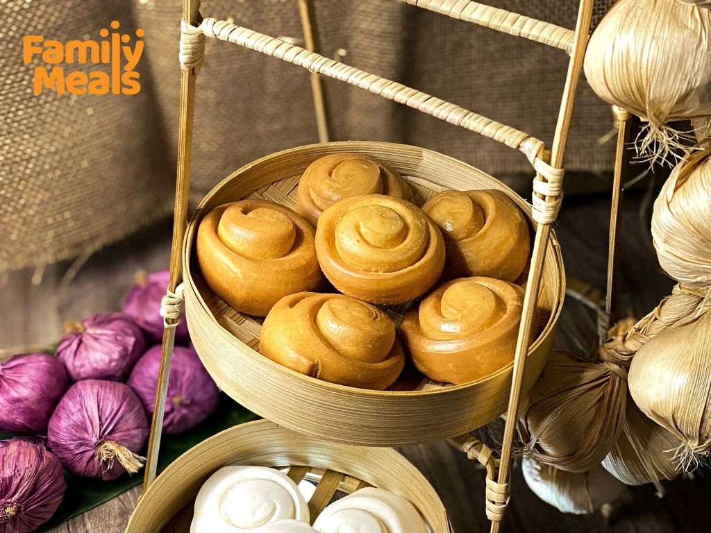 Màn Thầu Family Meals - 270G