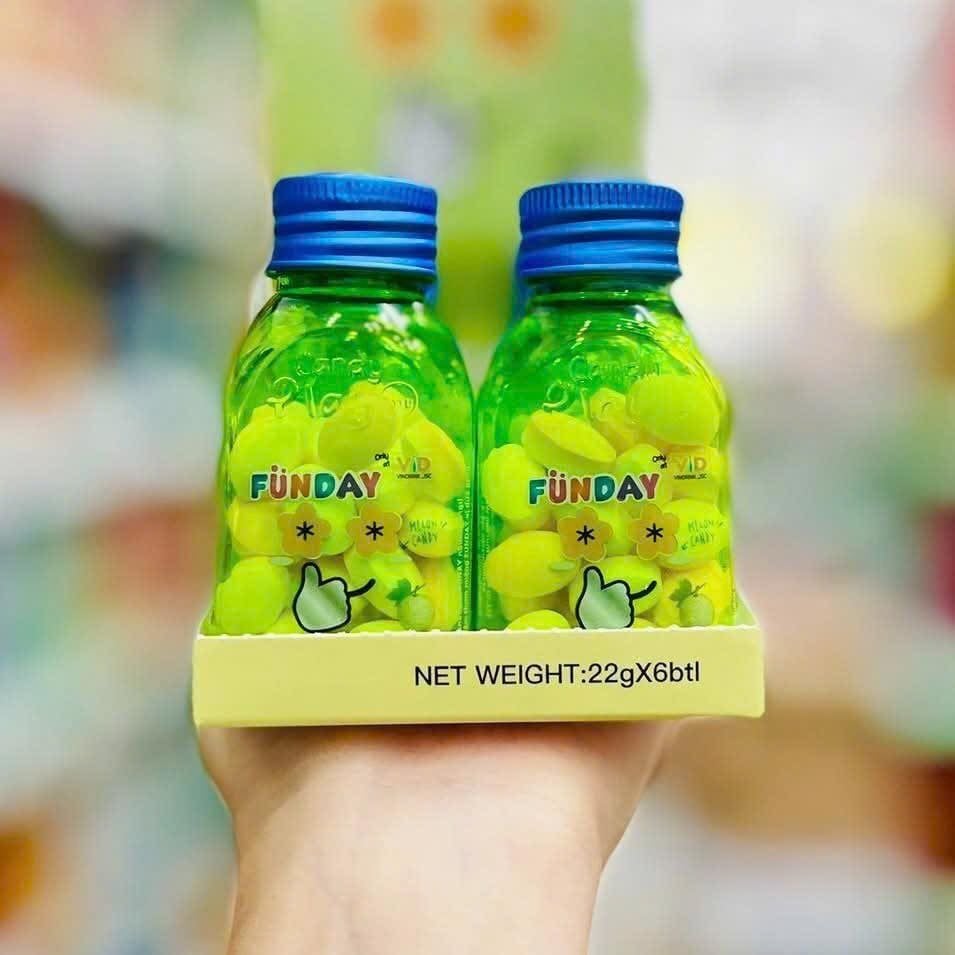 Kẹo Ngậm Play Funday - 22g