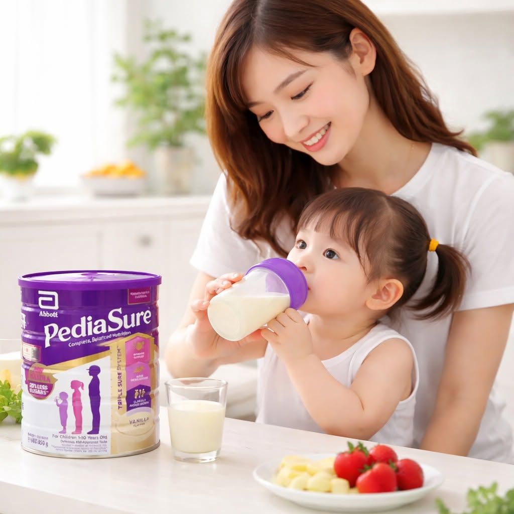 Sữa Bột Pediasure Growth - 850g