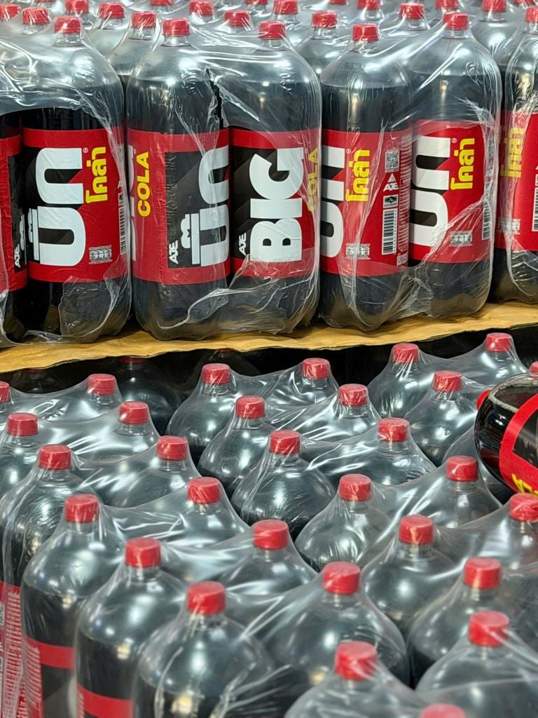 Nước Ngọt Big Cola Thái Lan 3.1L