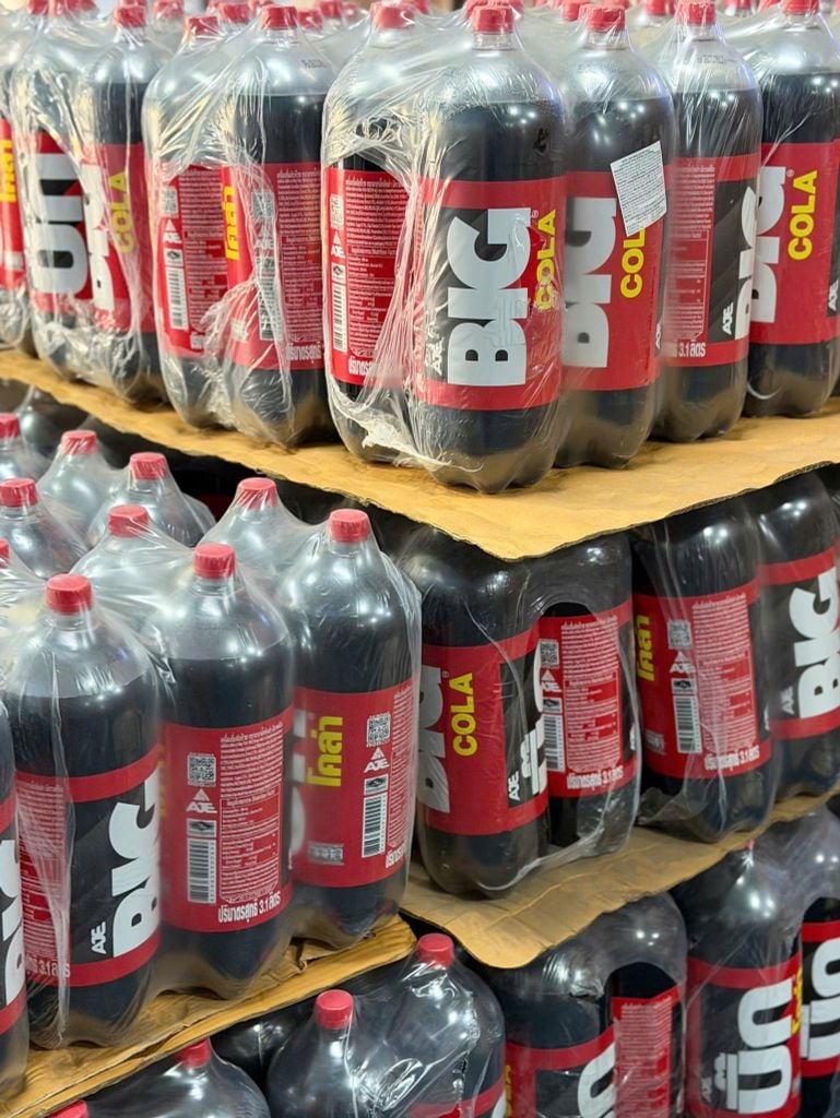 Nước Ngọt Big Cola Thái Lan 3.1L