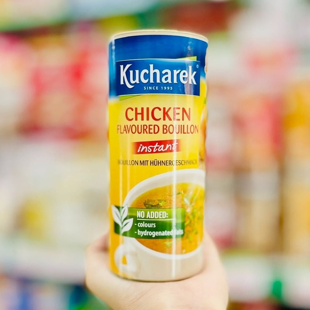 Hạt Nêm Kucharek Đức Vị Gà - Hộp 270g