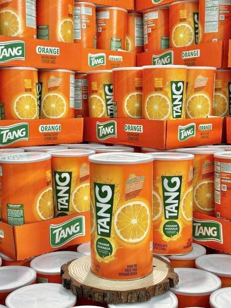 Bột Cam Tang Mỹ - 2.04KG
