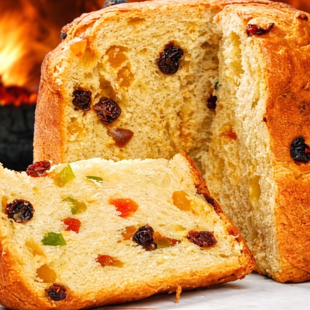Bánh Mì Madi Gran Panettone - 1Kg
