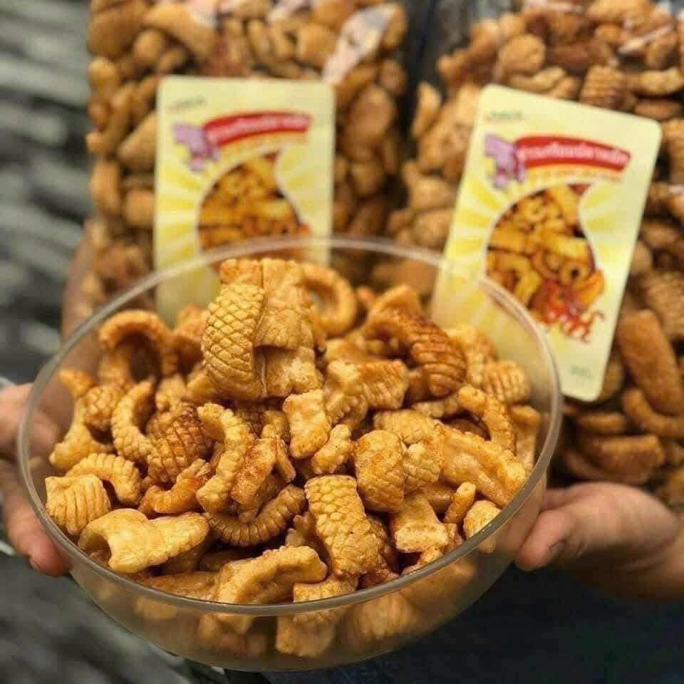 Snack Mực Thái Lan - Gói 200G