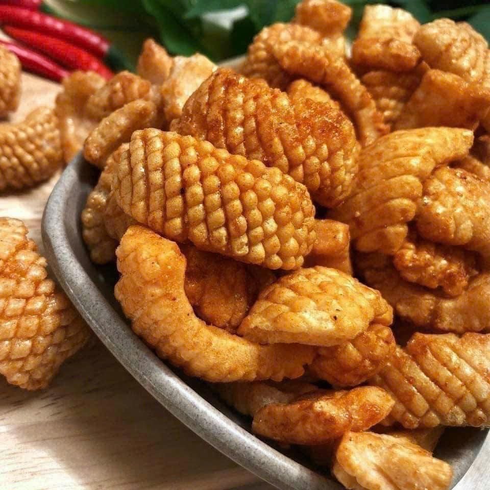 Snack Mực Thái Lan - Gói 200G