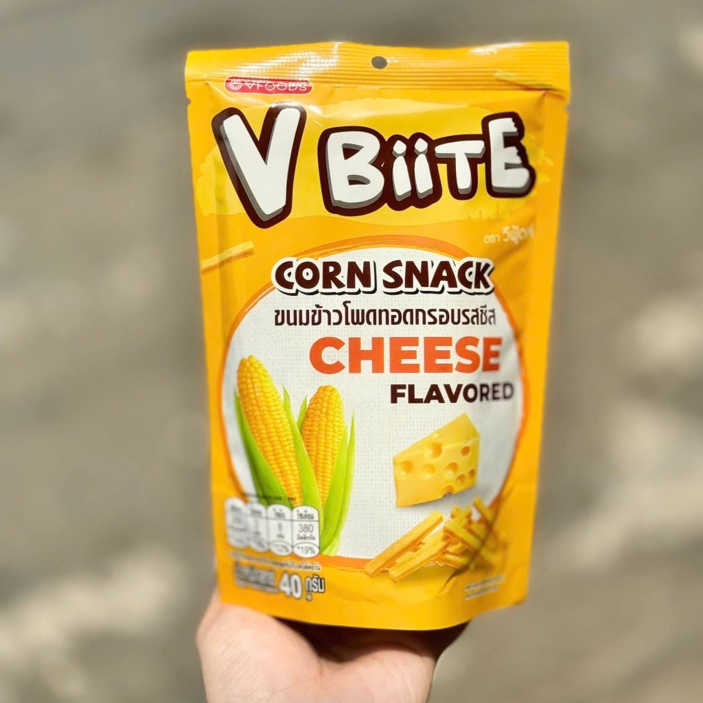 Bánh Snack Bắp Vfoods Thái Lan - 40G