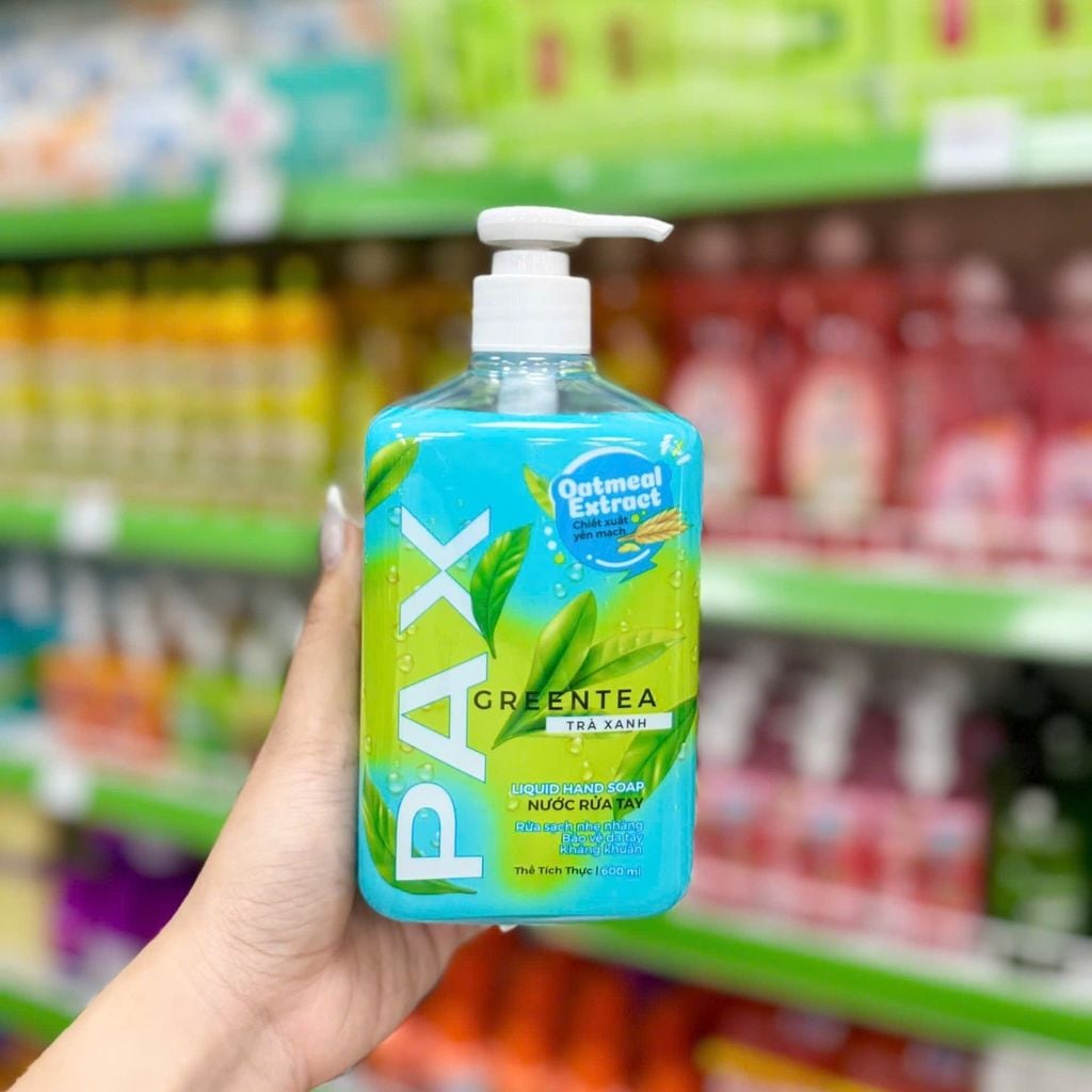 Sữa Rửa Tay PAX – 600ml