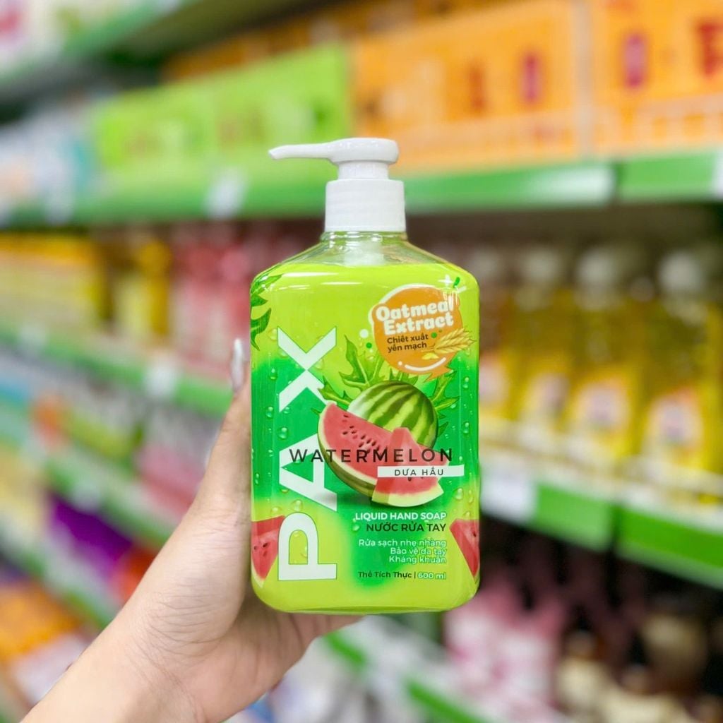 Sữa Rửa Tay PAX – 600ml