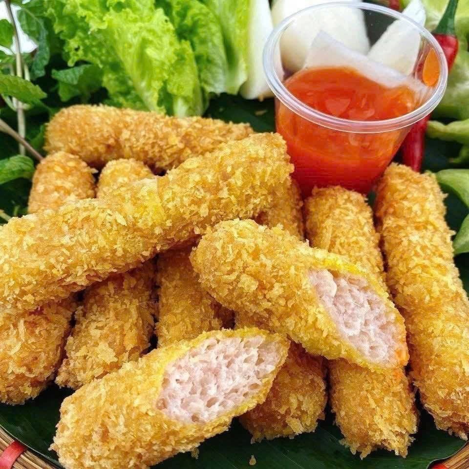 Nem Thịt Romio - 440G