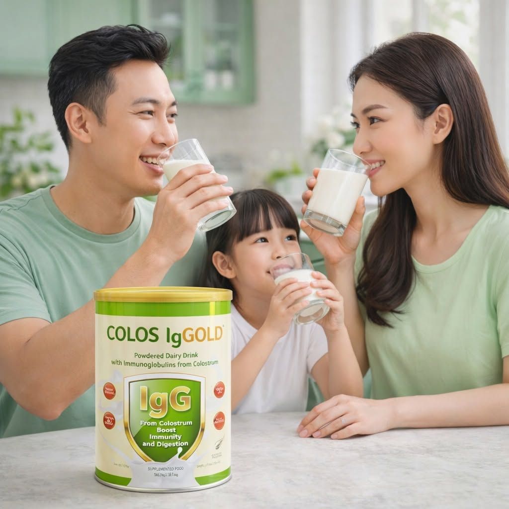 Sữa Non Colos Iggold - 450g