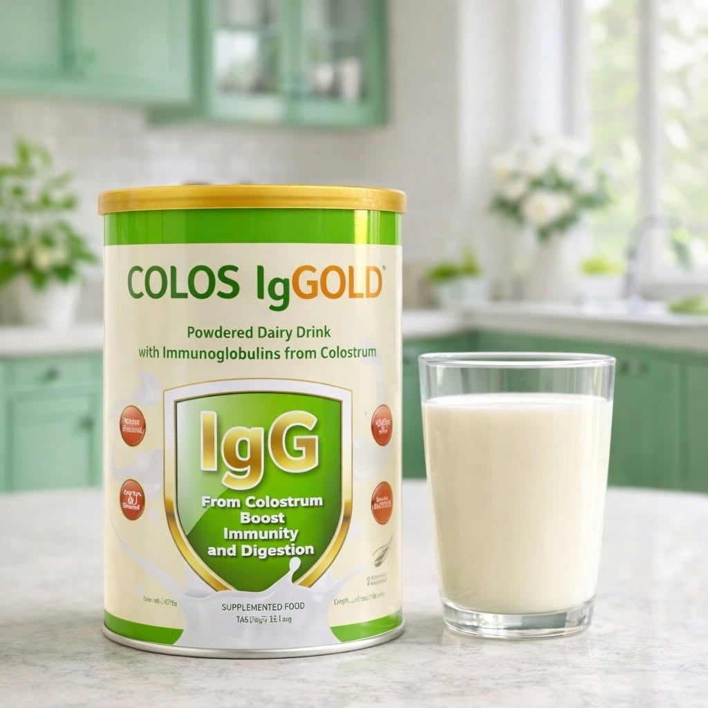 Sữa Non Colos Iggold - 450g