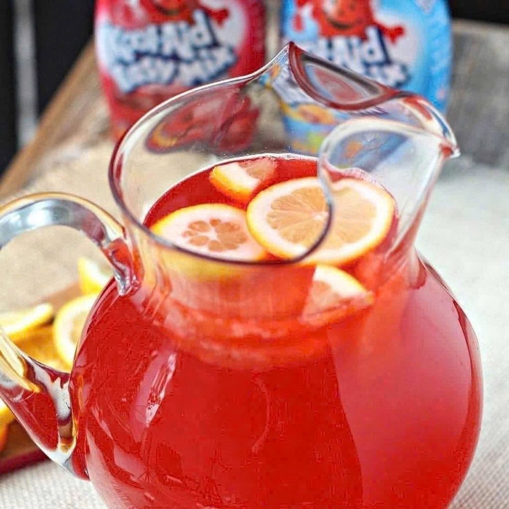 Bột Uống Trái Cây Kool-Aid Cao Cấp Mỹ - 2.33KG